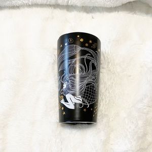 NWT Starbucks black mermaid mug